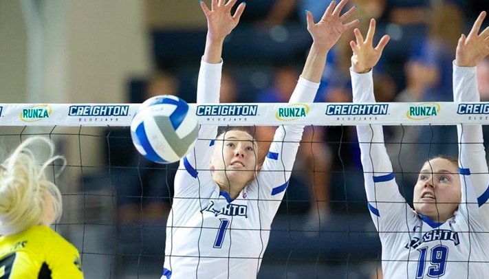 creighton volleyball