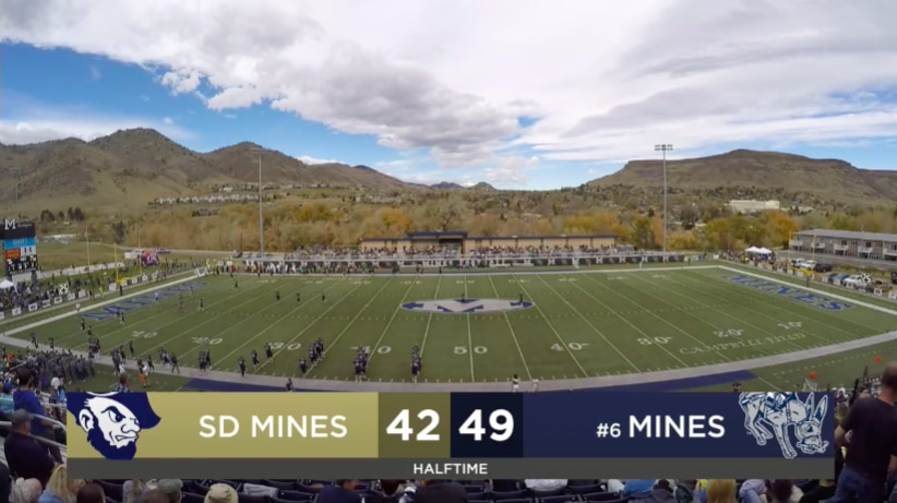 DII football