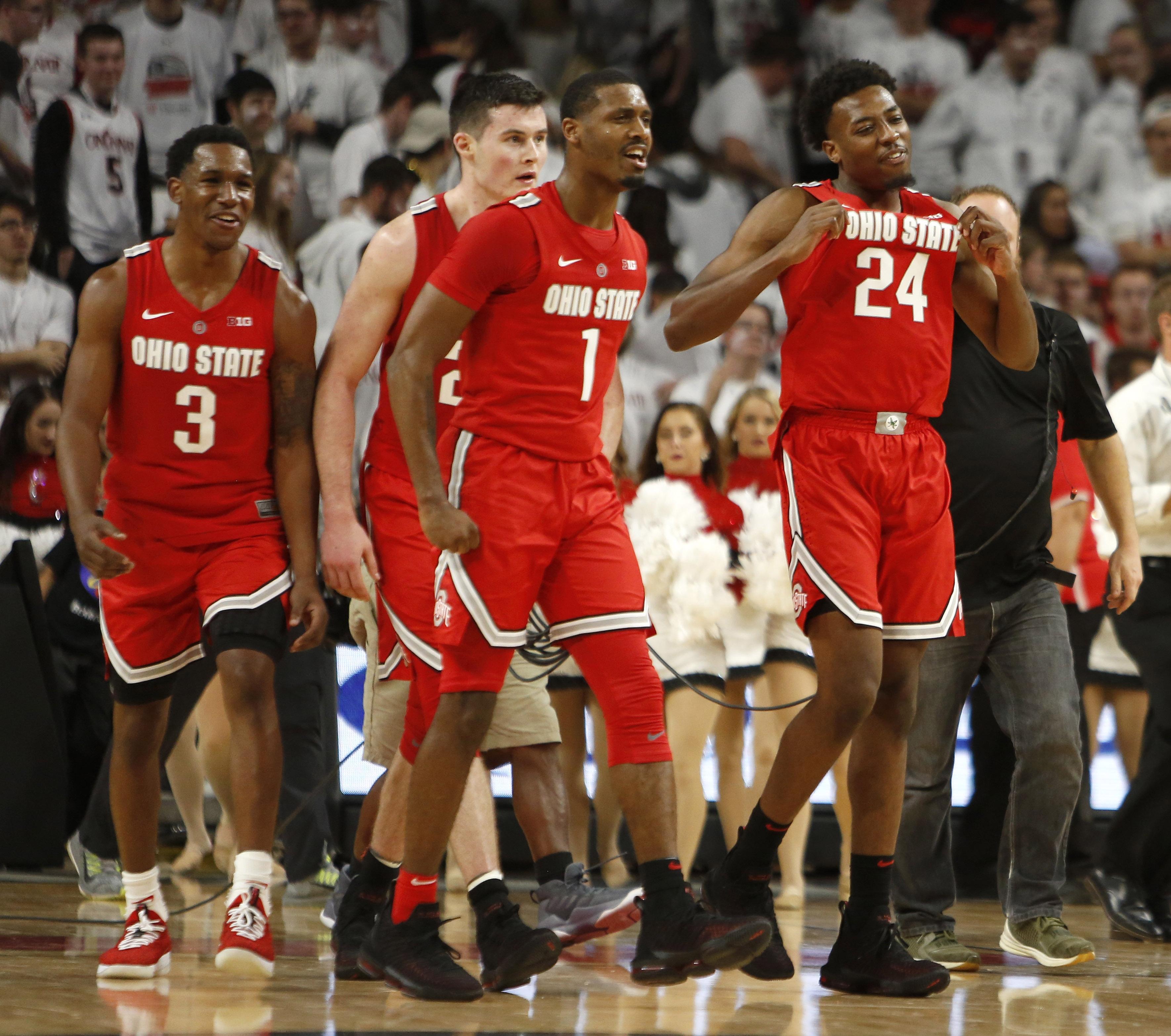 Ohio State basketball