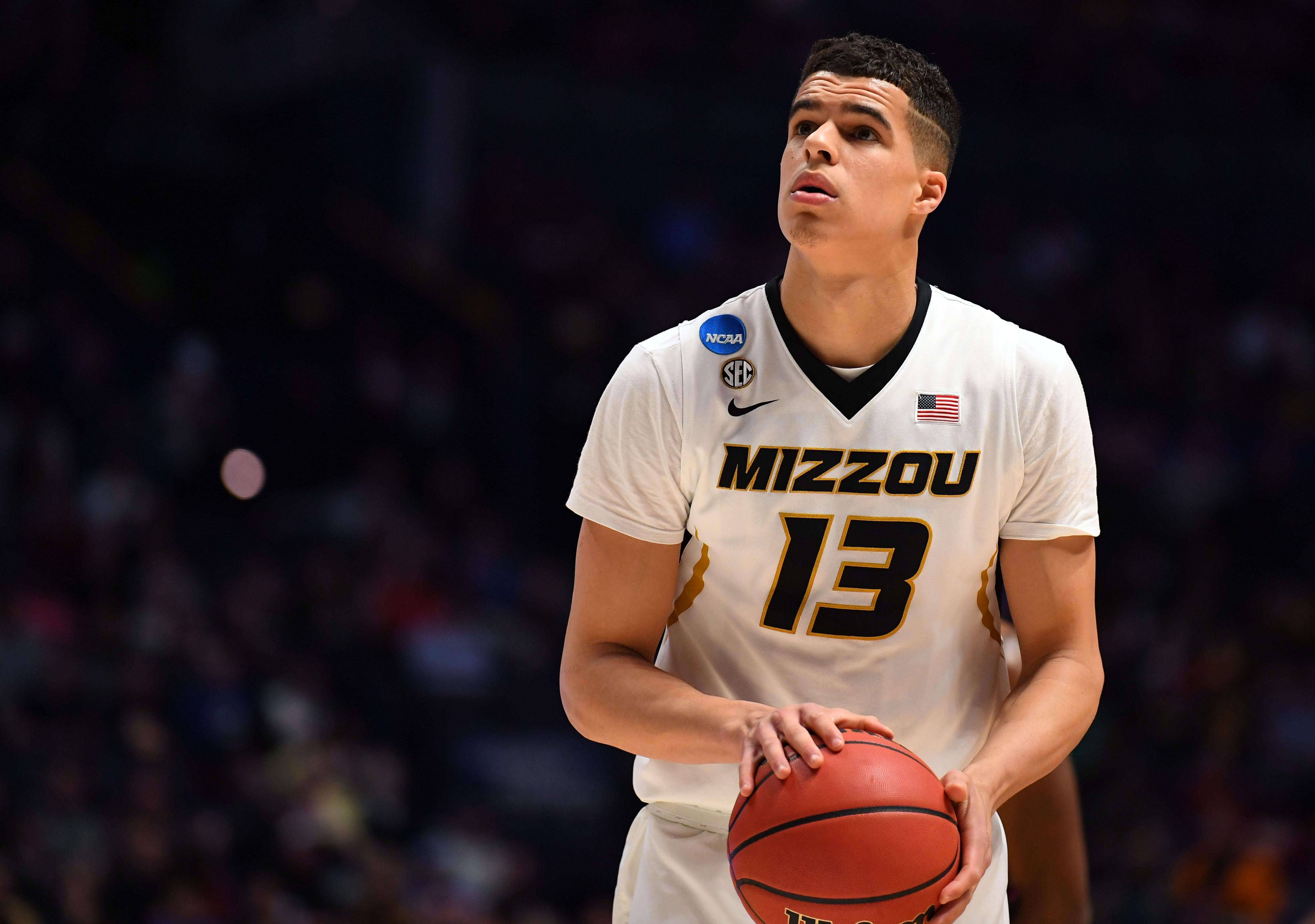 Michael Porter Jr. at Missouri