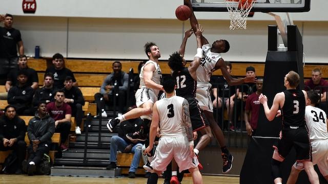 Mawugbe has been a force in DII men's basketball in 2019. 