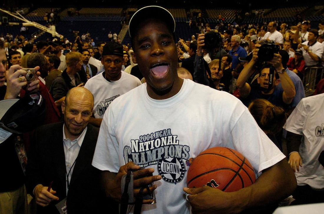 UConn's Emeka Okafor