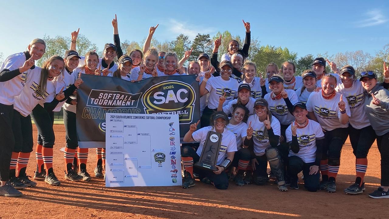 Tusculum softball