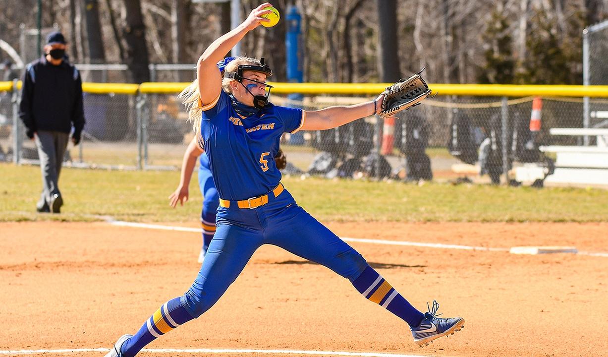 New Haven softball