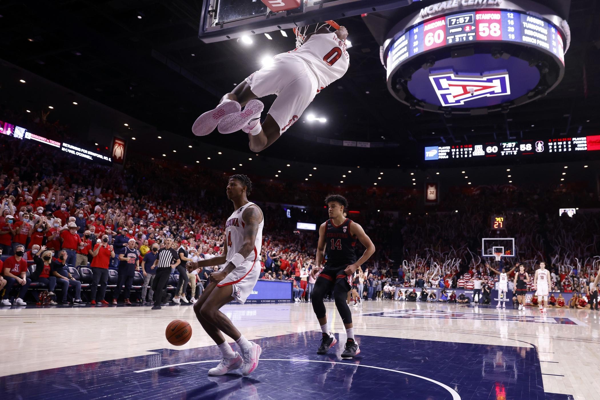 McKale Memorial Center