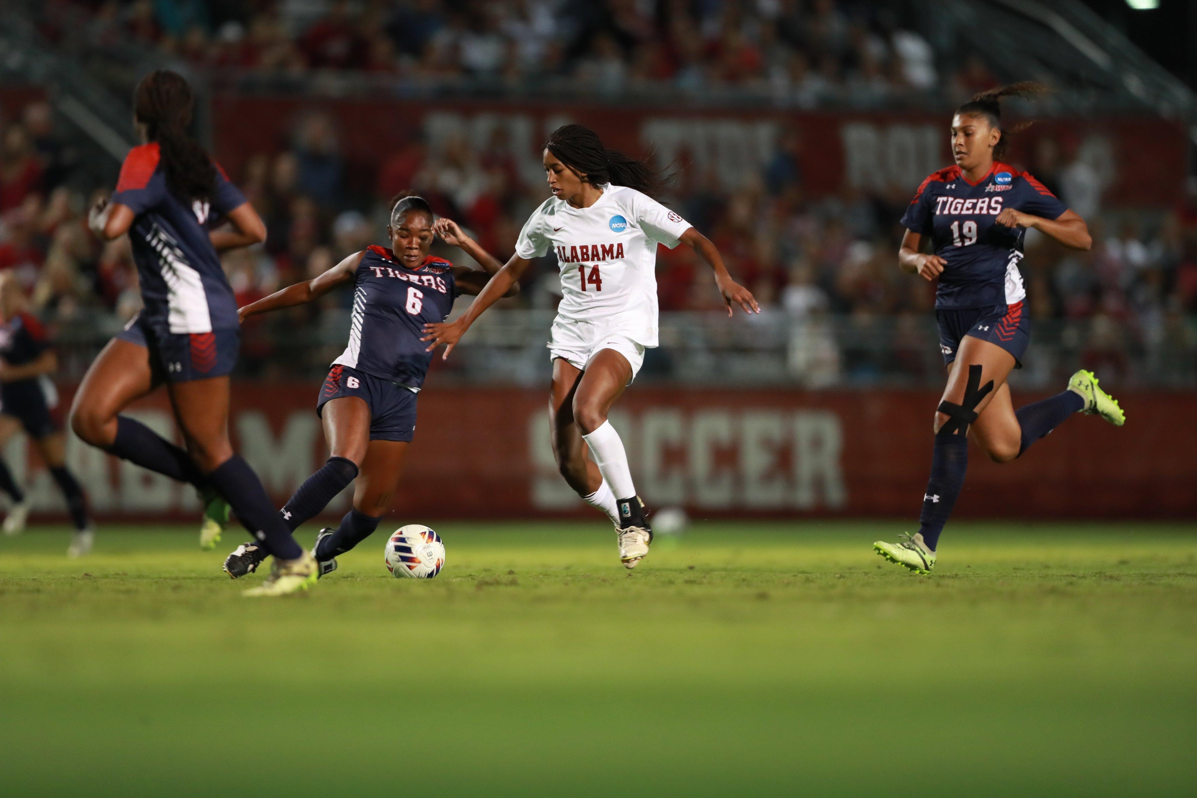 Alabama vs. Jackson State