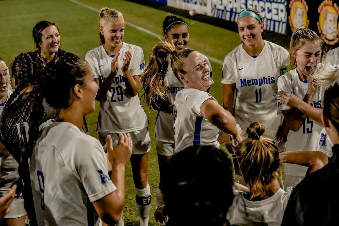 Memphis women's soccer