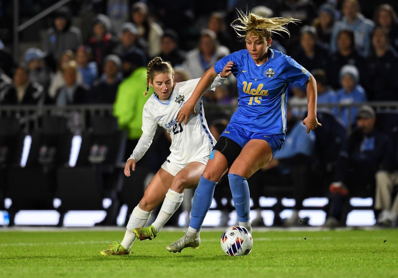 2022 Women's College Cup final