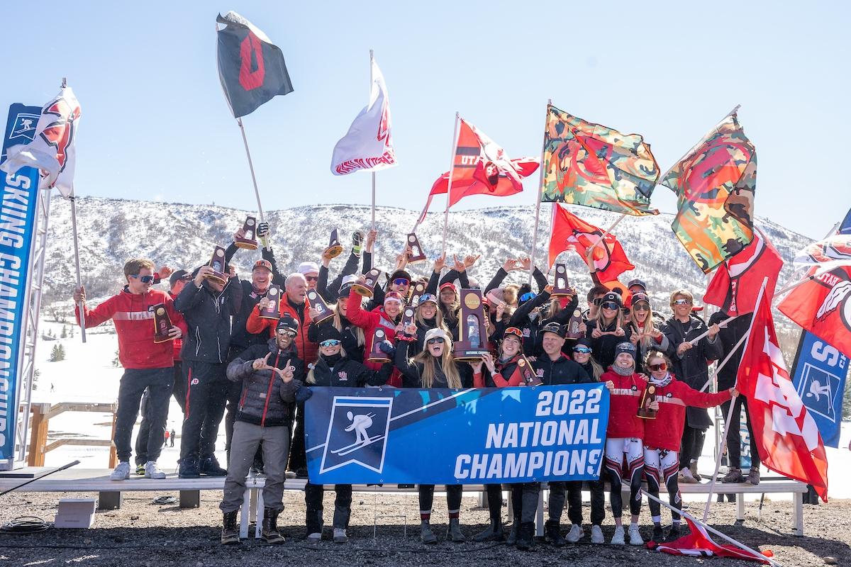 Utah captured the 2022 championship.