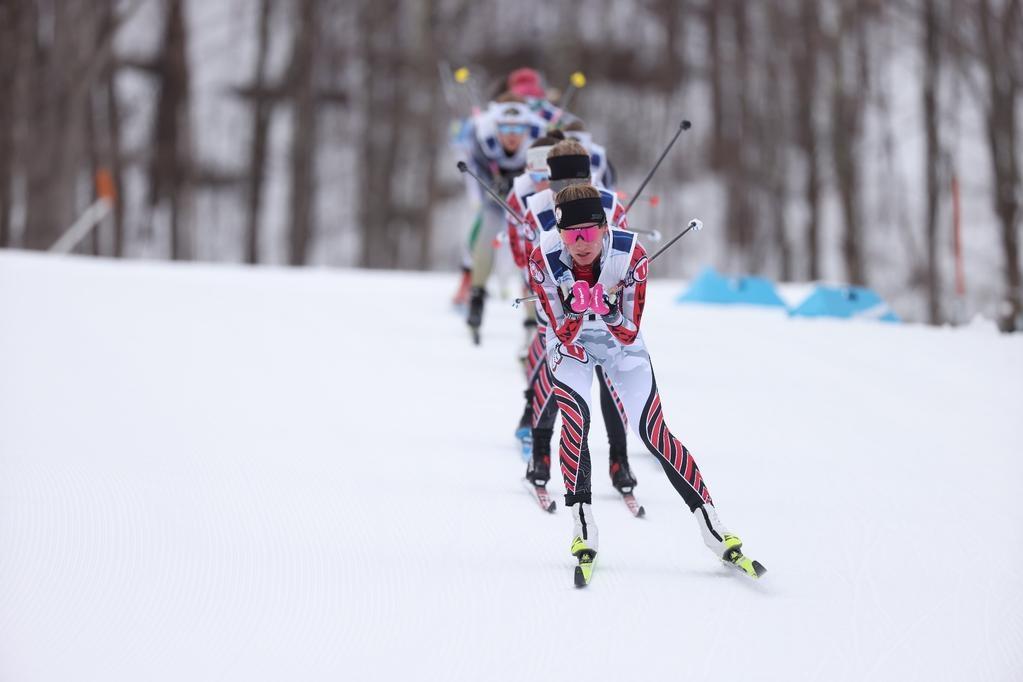 Novie McCabe Utah skiing