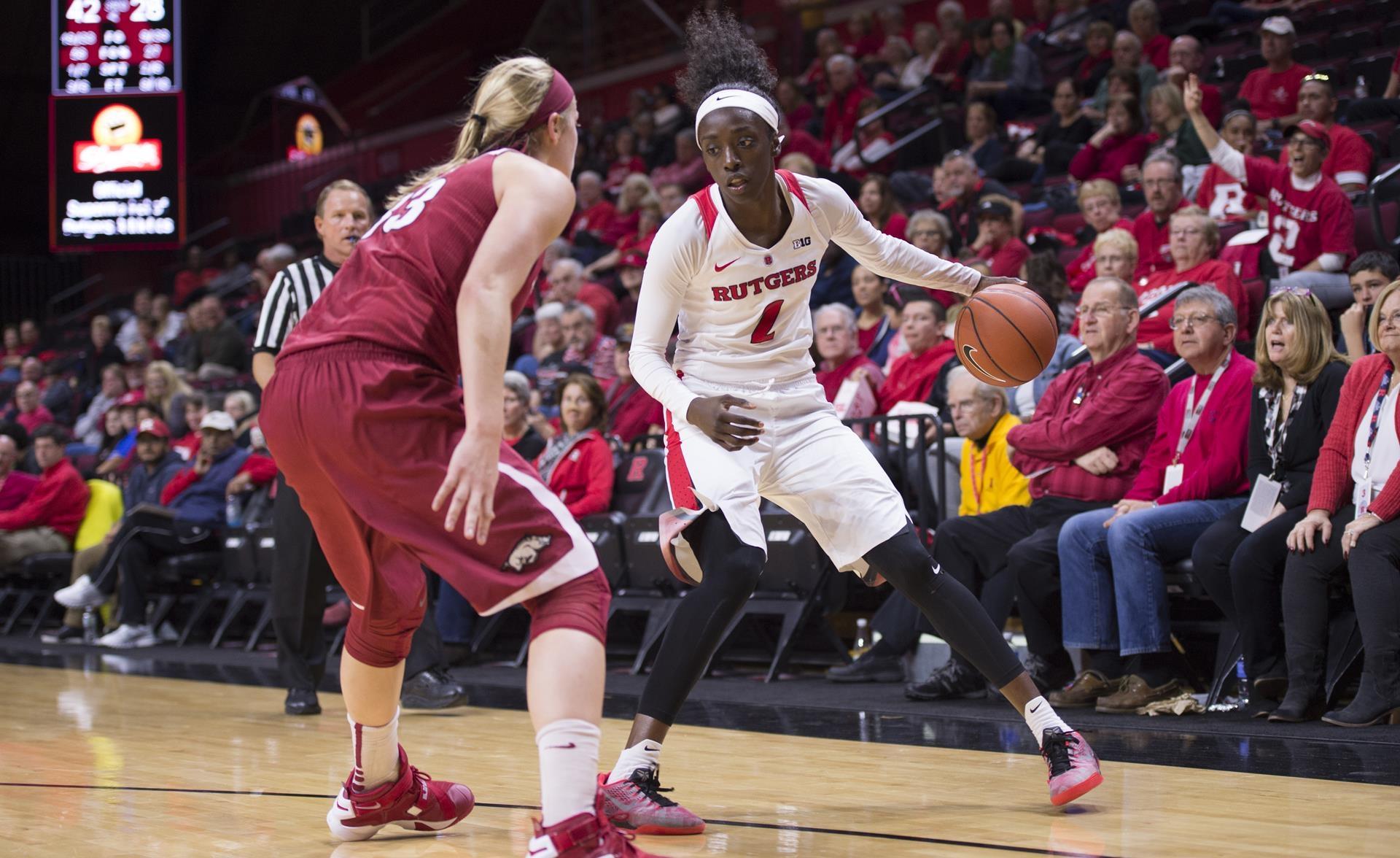 kahleah copper rutgers