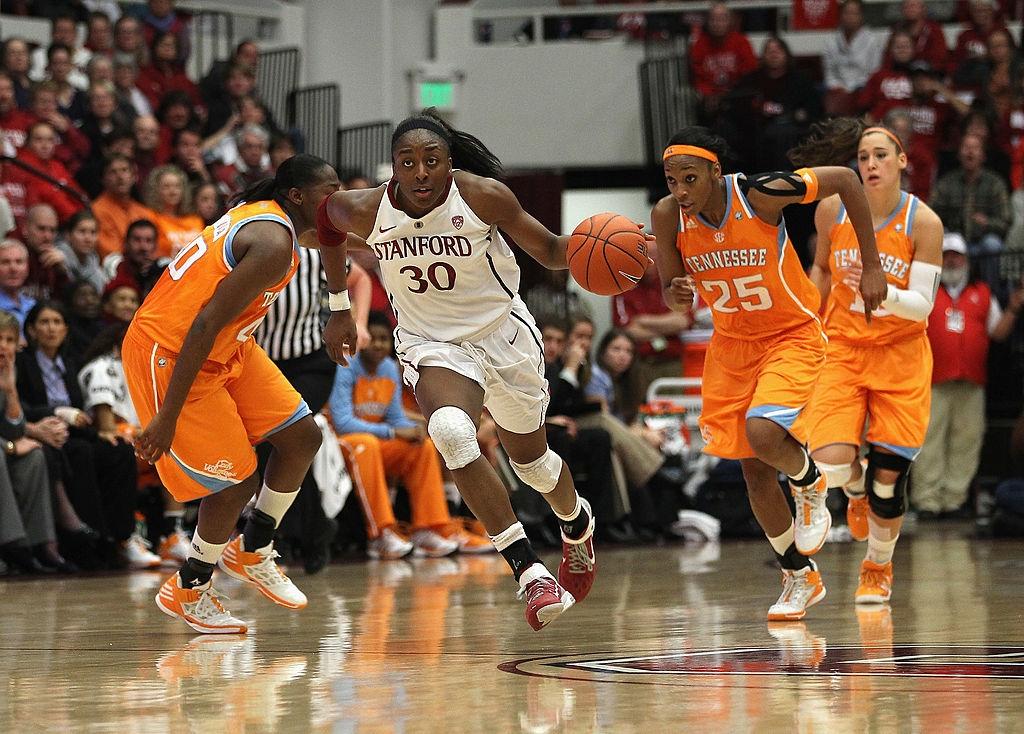 Nneka Ogwumike stanford