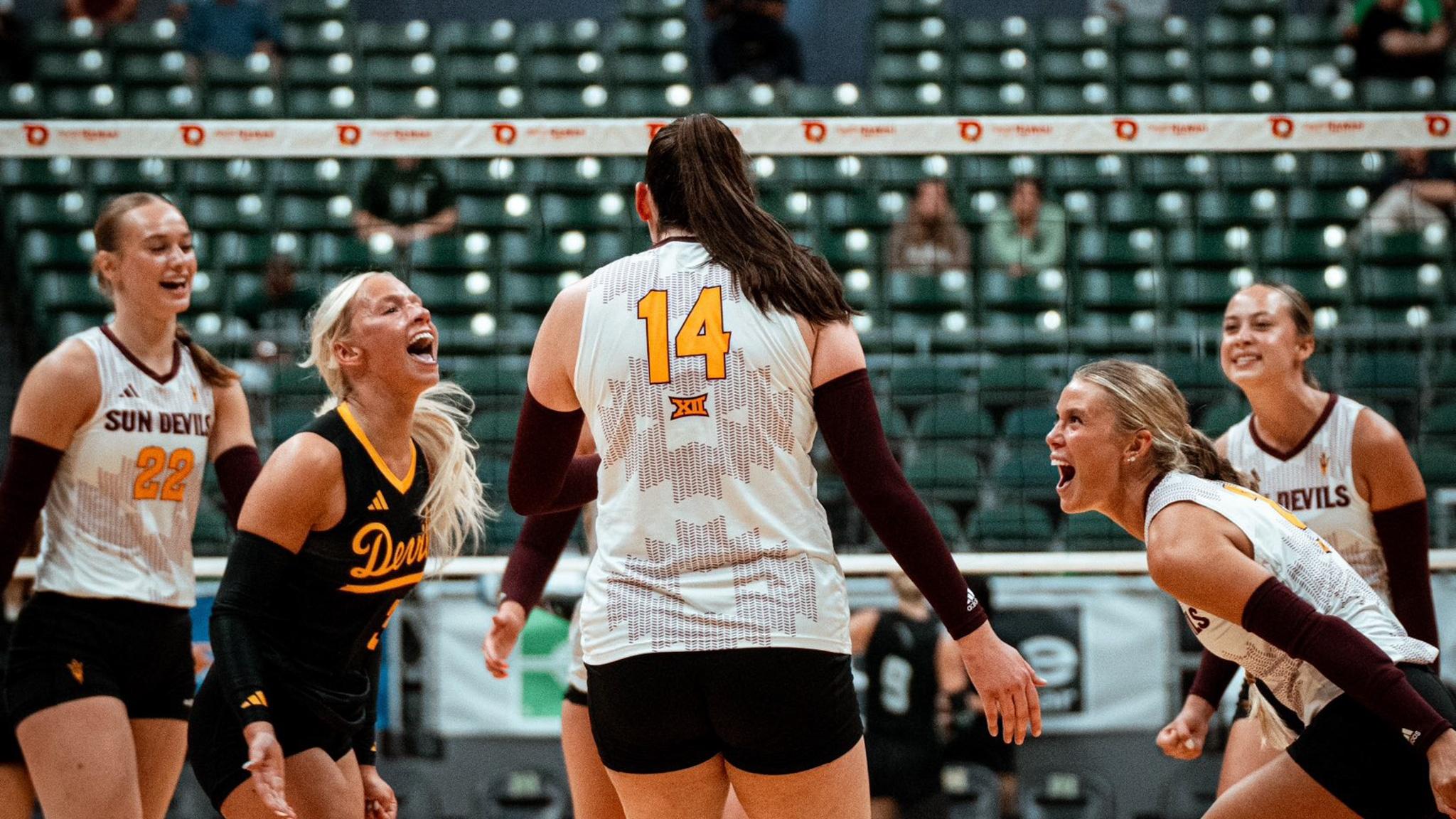 Arizona State Volleyball