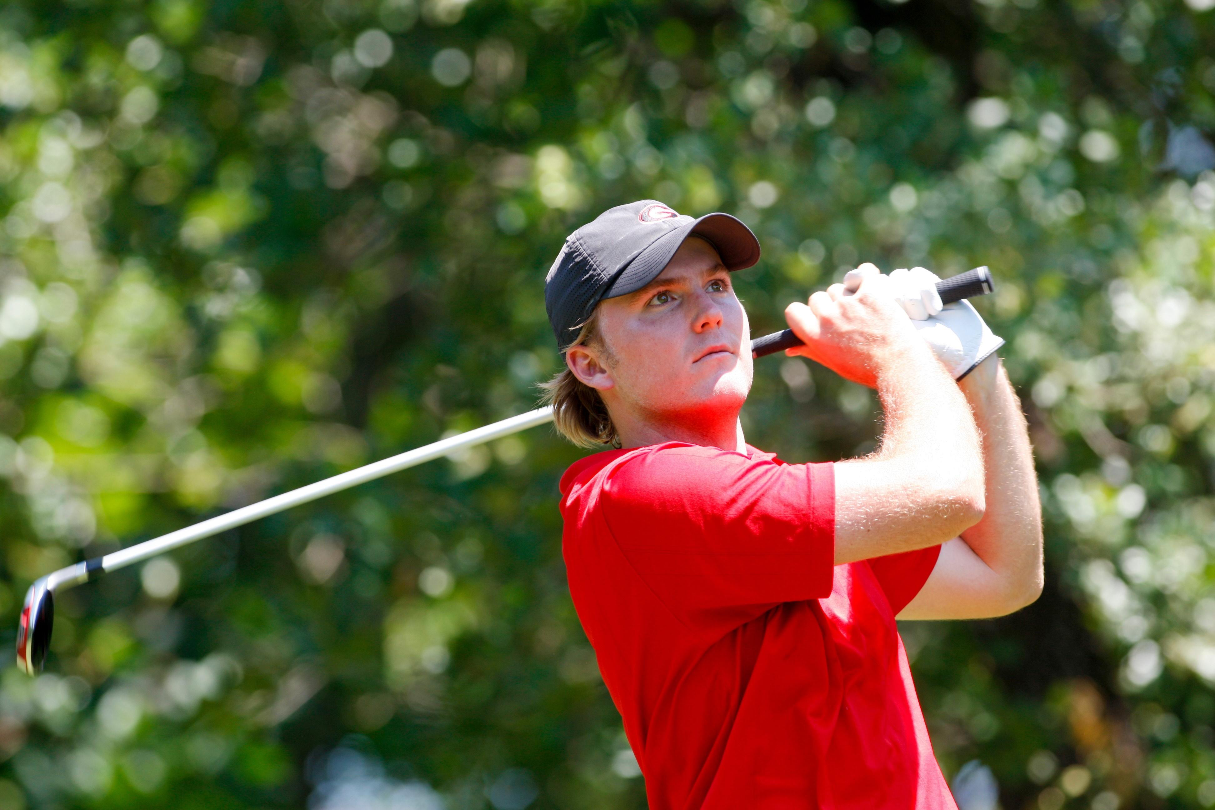 Russell Henley Georgia