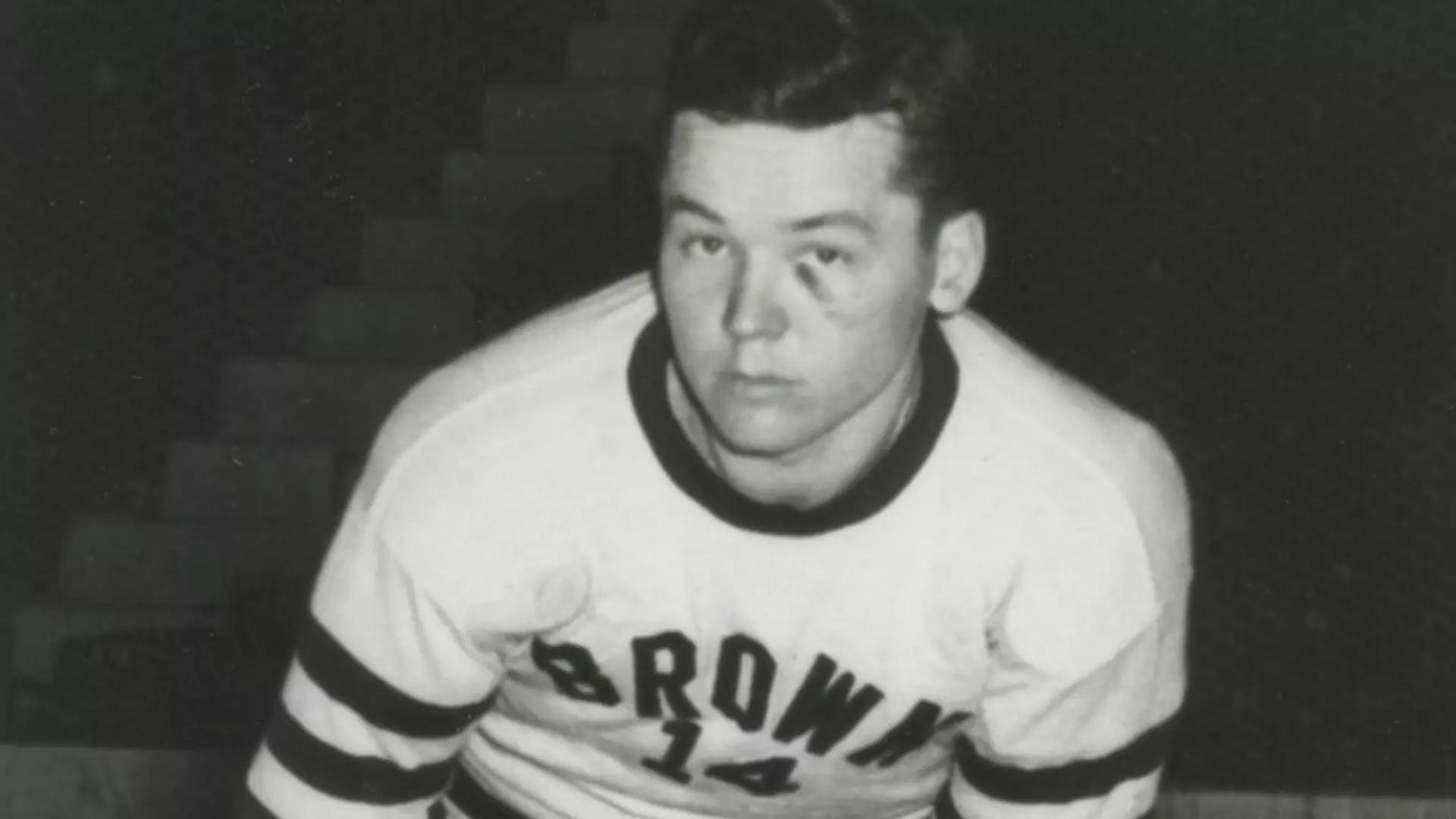 Brown University's Bob Wheeler