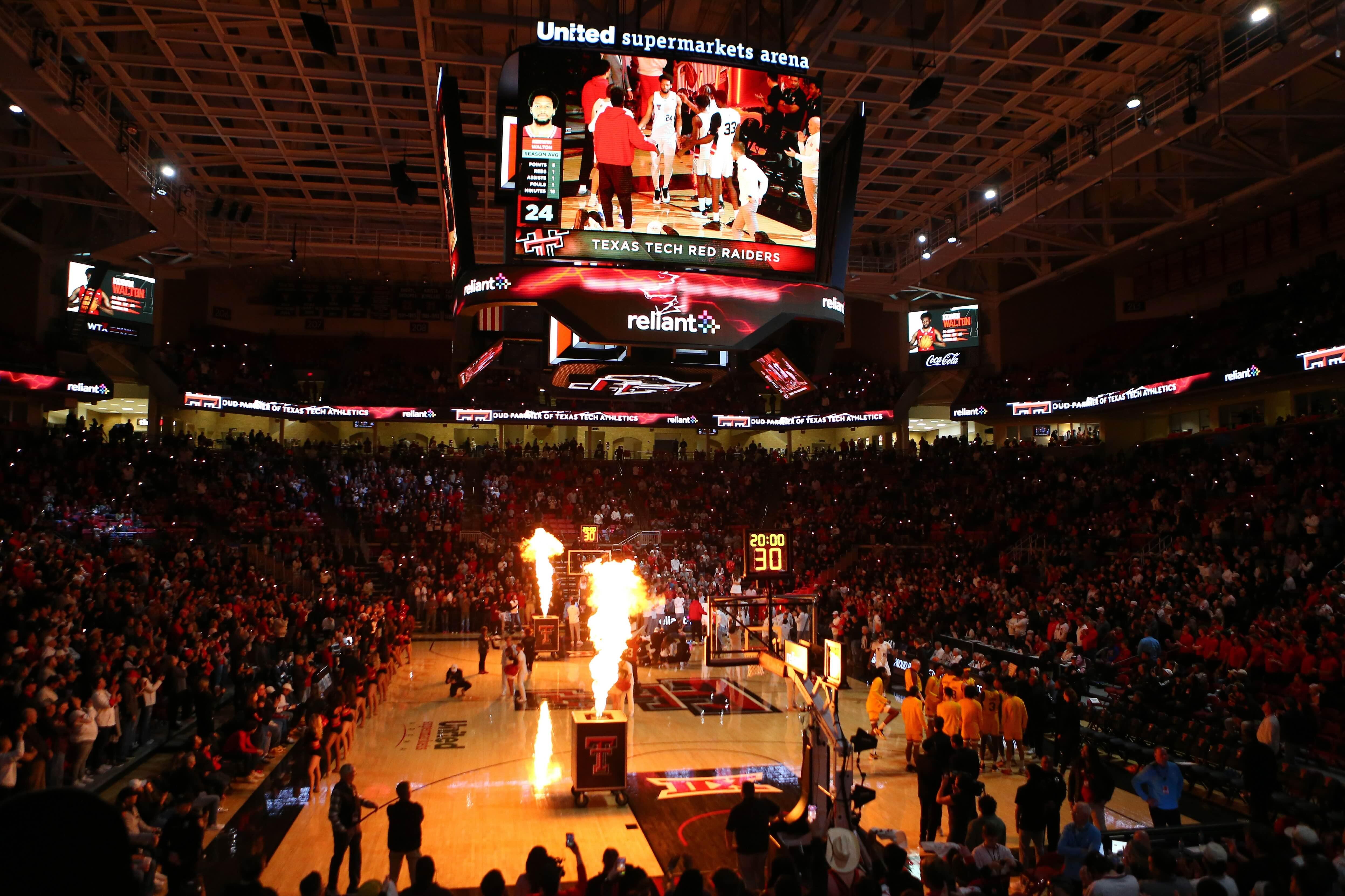 United Supermarkets Arena 