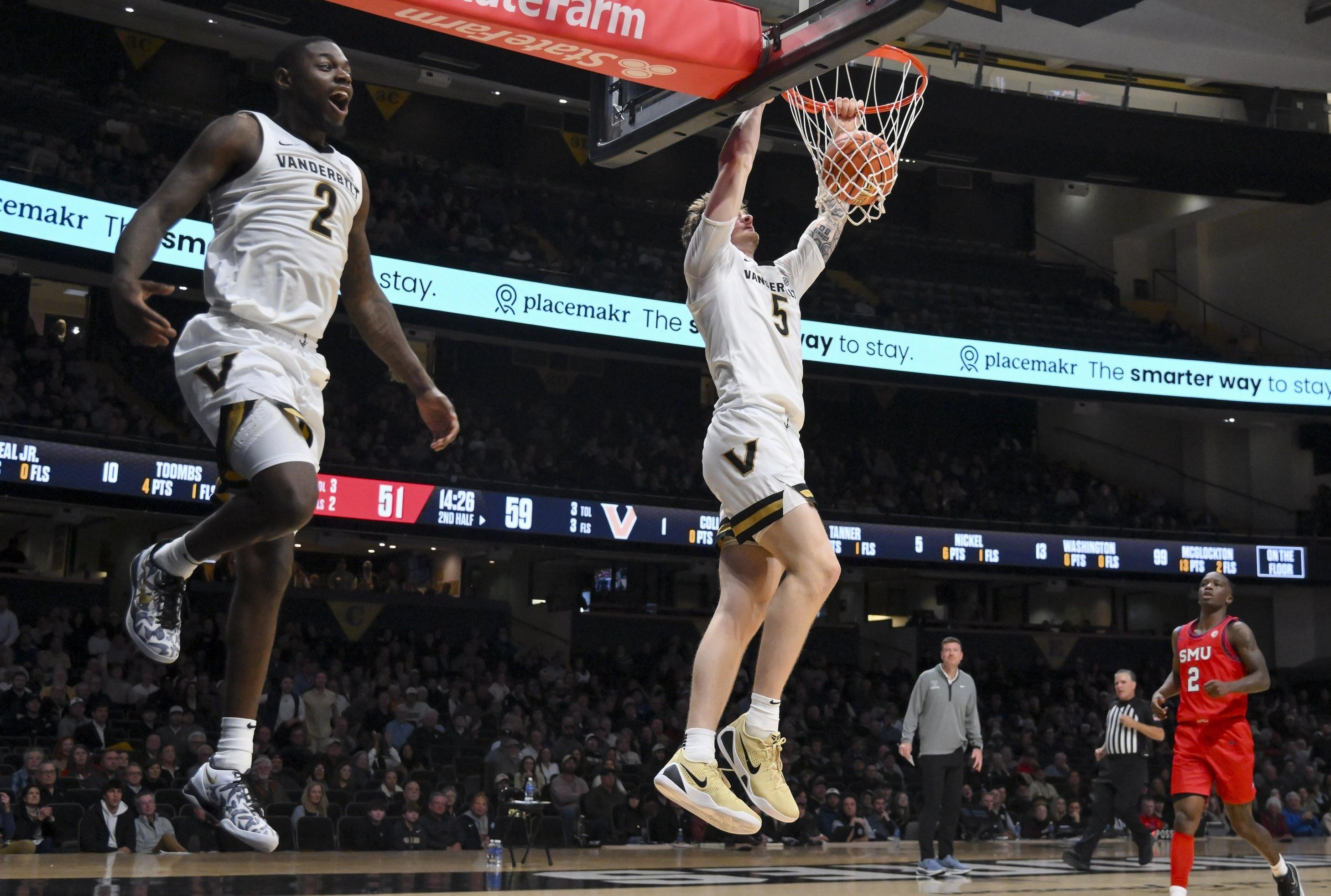 Vanderbilt men's basketball