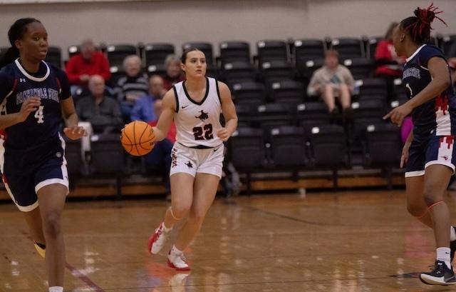 Northwestern Oklahoma State is having a historic season in DII women's basketball.