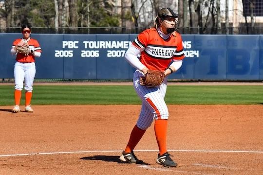 Auburn Montgomery looks to stay No. 1 in DII softball.