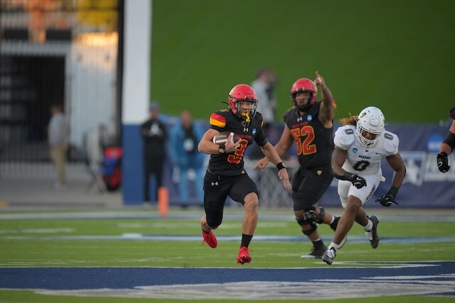 Ferris State runs to its fourth DII football national championship in five years.