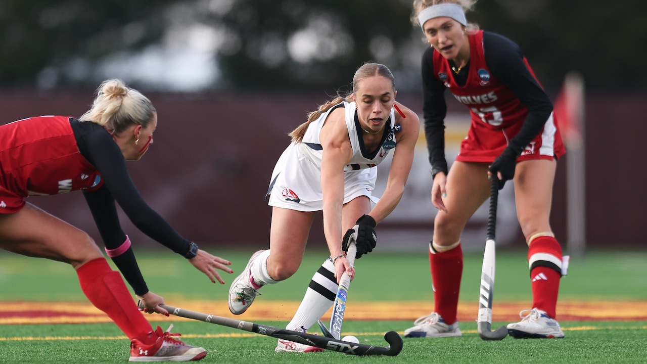 2025 DII field hockey championship: Shippensburg vs. Newberry full replay